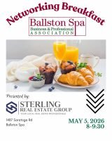 networking breakfast: sterling real estate group